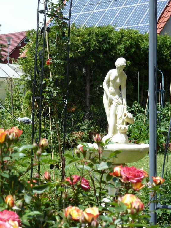 An der Uferpromenade Leinefelde-Worbis Exterior foto